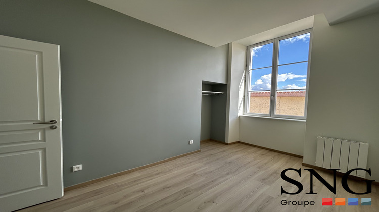 Ma-Cabane - Location Appartement Dole, 33 m²