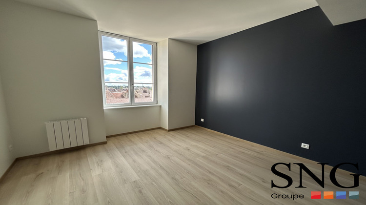 Ma-Cabane - Location Appartement Dole, 18 m²