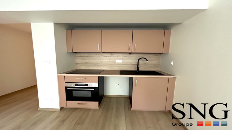 Ma-Cabane - Location Appartement Dole, 24 m²