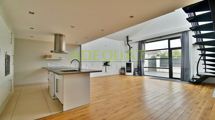 Ma-Cabane - Location Appartement Dolomieu, 100 m²