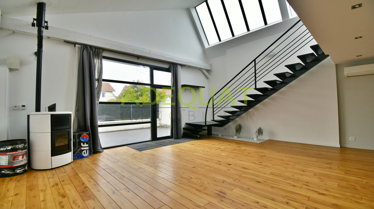 Ma-Cabane - Location Appartement Dolomieu, 100 m²