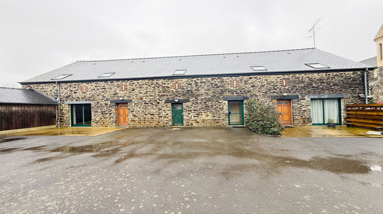 Ma-Cabane - Location Appartement DOMAGNE, 74 m²