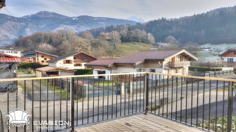 Ma-Cabane - Location Appartement Domancy, 91 m²