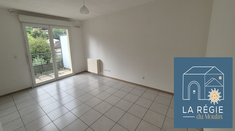 Ma-Cabane - Location Appartement DOMARIN, 61 m²