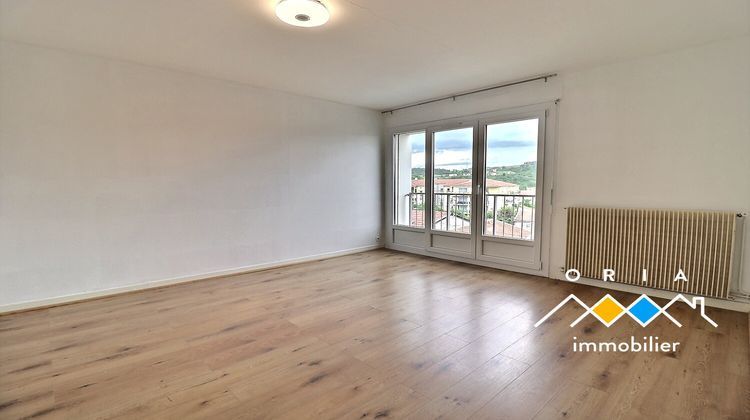 Ma-Cabane - Location Appartement DOMBASLE-SUR-MEURTHE, 54 m²