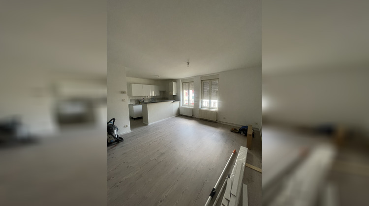 Ma-Cabane - Location Appartement Dombasle-sur-Meurthe, 58 m²