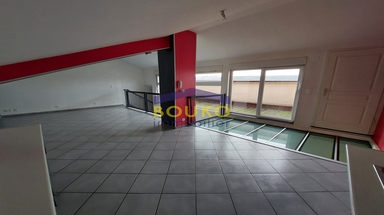 Ma-Cabane - Location Appartement Dombasle-sur-Meurthe, 90 m²