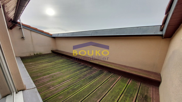 Ma-Cabane - Location Appartement Dombasle-sur-Meurthe, 90 m²