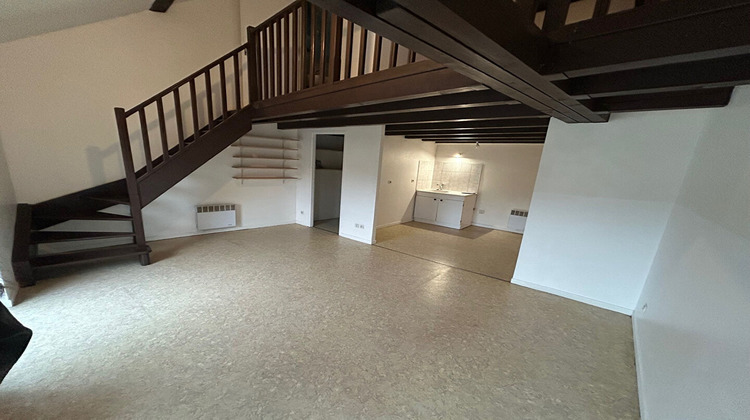 Ma-Cabane - Location Appartement DOMBASLE-SUR-MEURTHE, 38 m²
