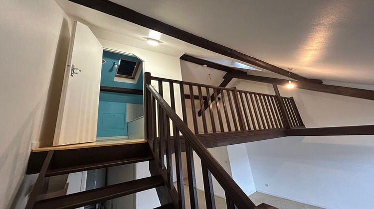 Ma-Cabane - Location Appartement DOMBASLE-SUR-MEURTHE, 38 m²