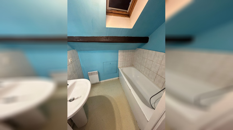 Ma-Cabane - Location Appartement DOMBASLE-SUR-MEURTHE, 38 m²