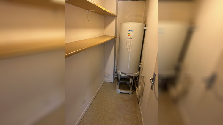 Ma-Cabane - Location Appartement DOMBASLE-SUR-MEURTHE, 38 m²