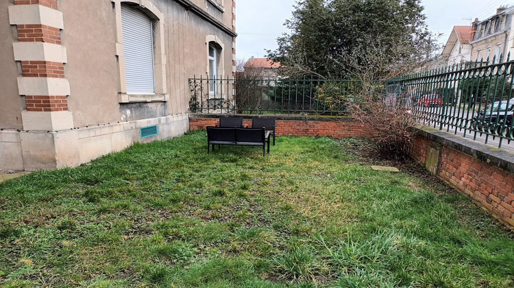 Ma-Cabane - Location Appartement DOMBASLE-SUR-MEURTHE, 48 m²