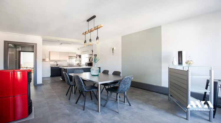 Ma-Cabane - Location Appartement DOMBASLE-SUR-MEURTHE, 125 m²