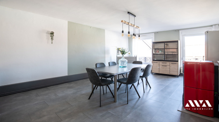 Ma-Cabane - Location Appartement DOMBASLE-SUR-MEURTHE, 125 m²