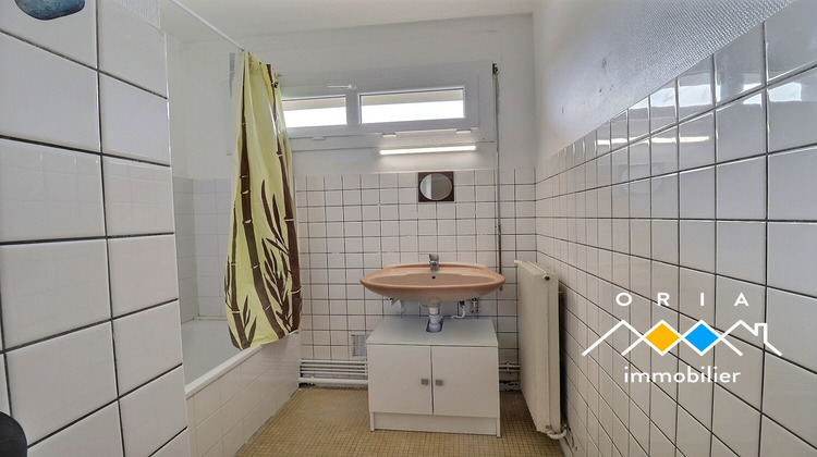 Ma-Cabane - Location Appartement DOMBASLE-SUR-MEURTHE, 54 m²