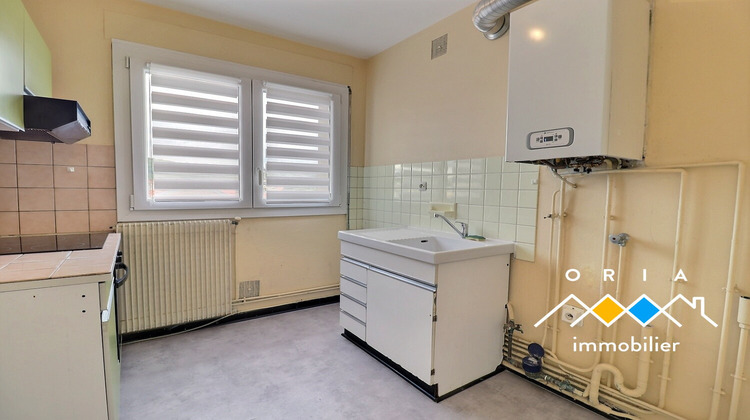 Ma-Cabane - Location Appartement DOMBASLE-SUR-MEURTHE, 54 m²