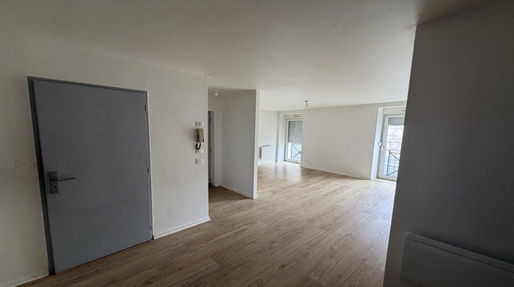 Ma-Cabane - Location Appartement DOMBASLE-SUR-MEURTHE, 53 m²