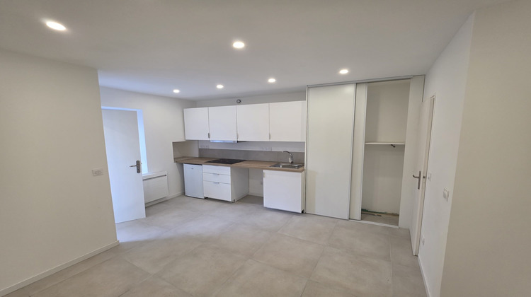 Ma-Cabane - Location Appartement Domène, 19 m²