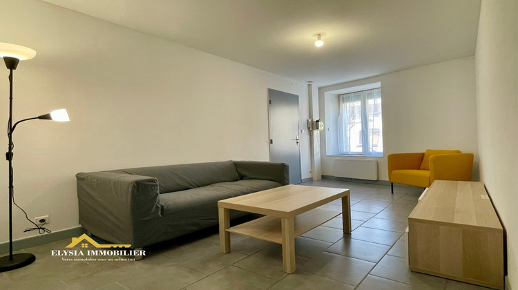 Ma-Cabane - Location Appartement Dommartin-lès-Toul, 39 m²