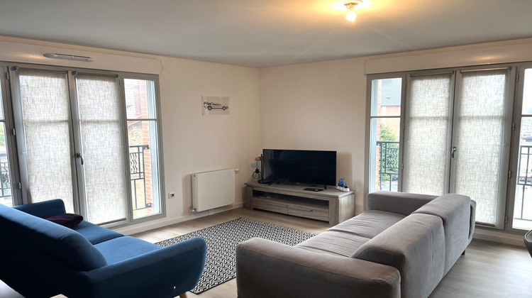Ma-Cabane - Location Appartement DOMONT, 81 m²