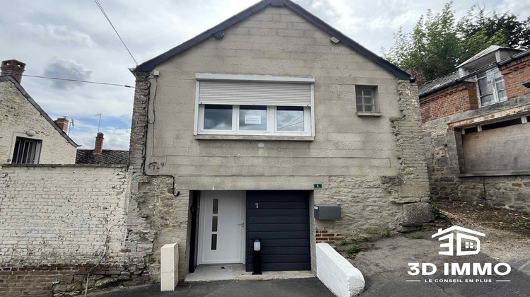 Ma-Cabane - Location Appartement Dompierre-sur-Helpe, 36 m²