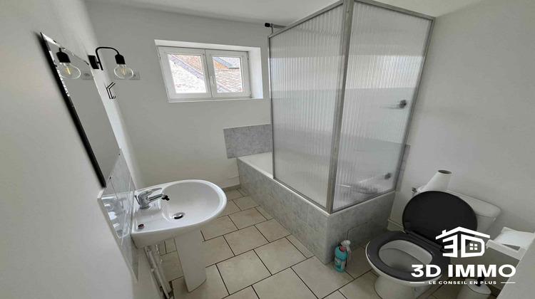 Ma-Cabane - Location Appartement Dompierre-sur-Helpe, 36 m²