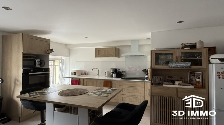 Ma-Cabane - Location Appartement Dompierre-sur-Helpe, 54 m²