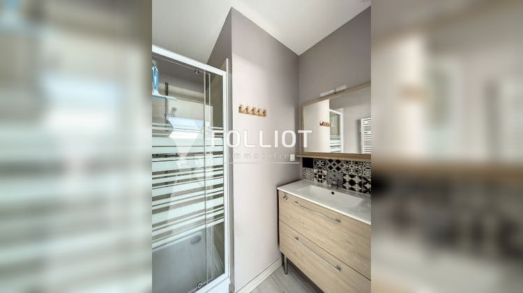 Ma-Cabane - Location Appartement DONVILLE-LES-BAINS, 39 m²