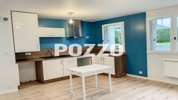 Ma-Cabane - Location Appartement DONVILLE-LES-BAINS, 34 m²