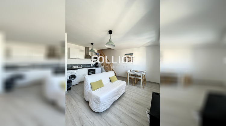 Ma-Cabane - Location Appartement DONVILLE-LES-BAINS, 39 m²