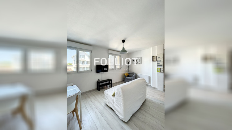 Ma-Cabane - Location Appartement DONVILLE-LES-BAINS, 39 m²