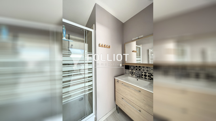 Ma-Cabane - Location Appartement DONVILLE-LES-BAINS, 39 m²