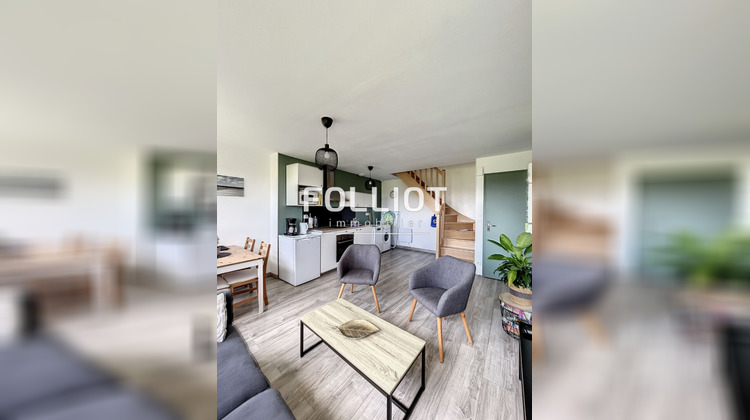 Ma-Cabane - Location Appartement DONVILLE-LES-BAINS, 42 m²