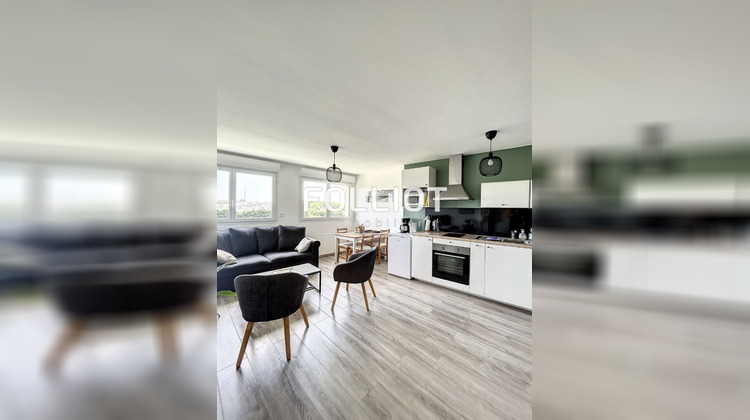 Ma-Cabane - Location Appartement DONVILLE-LES-BAINS, 42 m²