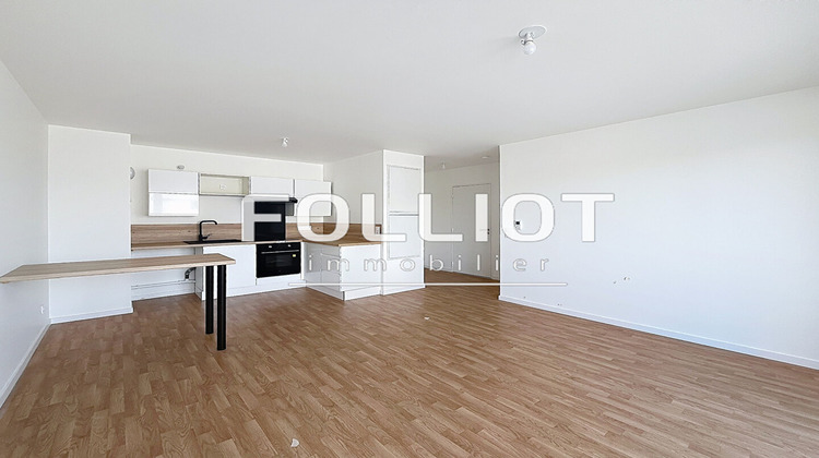 Ma-Cabane - Location Appartement DONVILLE-LES-BAINS, 44 m²