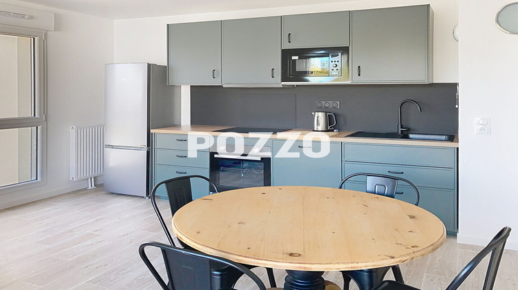 Ma-Cabane - Location Appartement DONVILLE-LES-BAINS, 43 m²