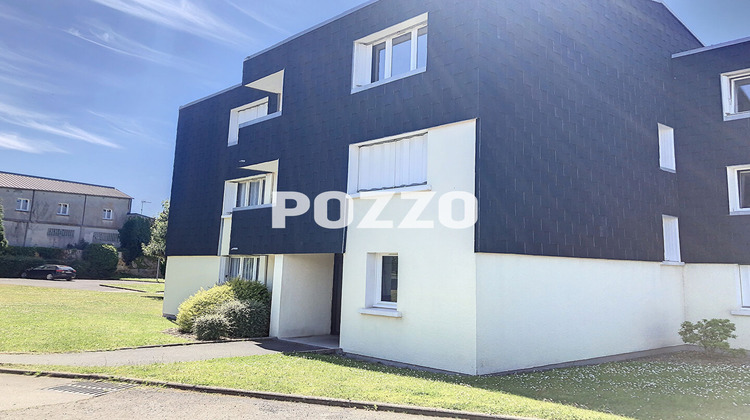 Ma-Cabane - Location Appartement DONVILLE-LES-BAINS, 20 m²