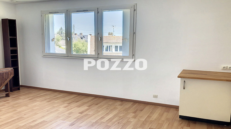 Ma-Cabane - Location Appartement DONVILLE-LES-BAINS, 20 m²
