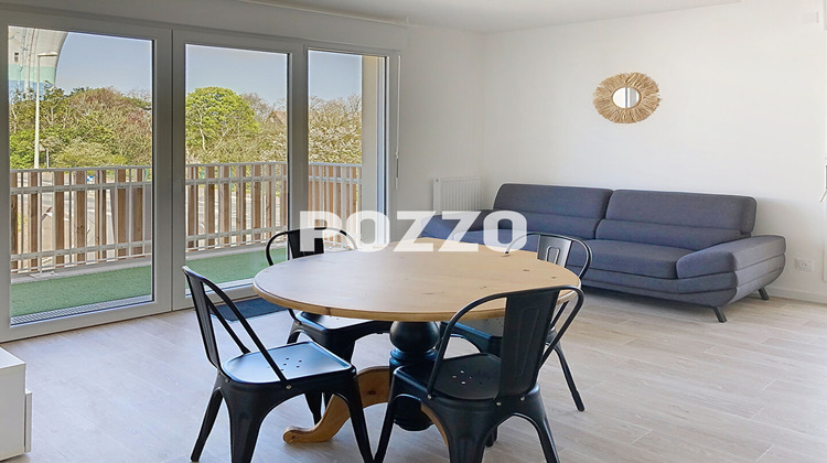 Ma-Cabane - Location Appartement DONVILLE-LES-BAINS, 43 m²