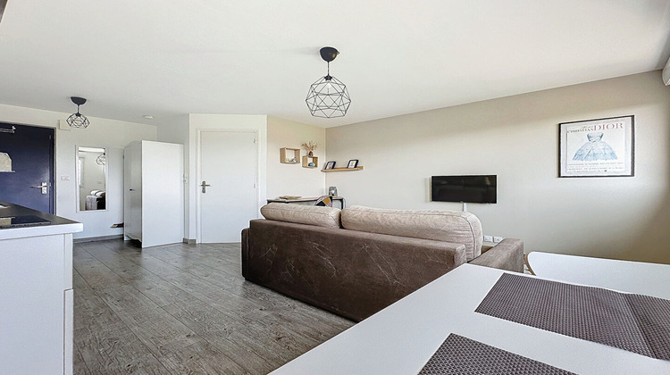 Ma-Cabane - Location Appartement DONVILLE-LES-BAINS, 24 m²