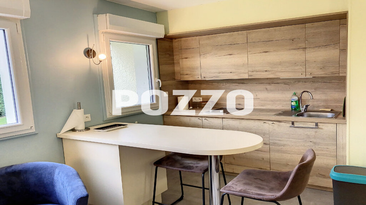 Ma-Cabane - Location Appartement DONVILLE-LES-BAINS, 25 m²