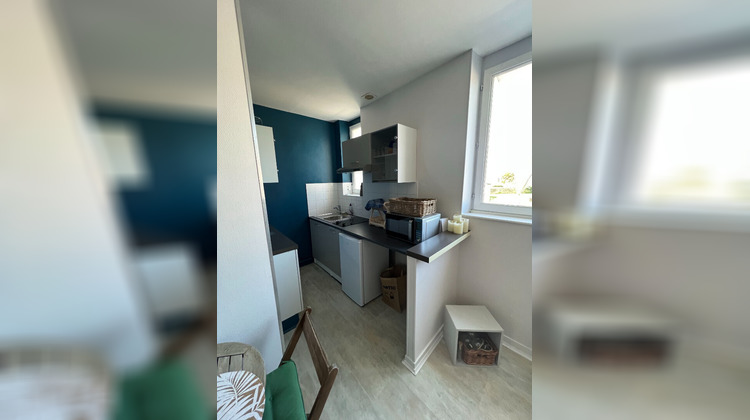 Ma-Cabane - Location Appartement DONVILLE-LES-BAINS, 28 m²