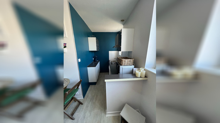 Ma-Cabane - Location Appartement DONVILLE-LES-BAINS, 28 m²