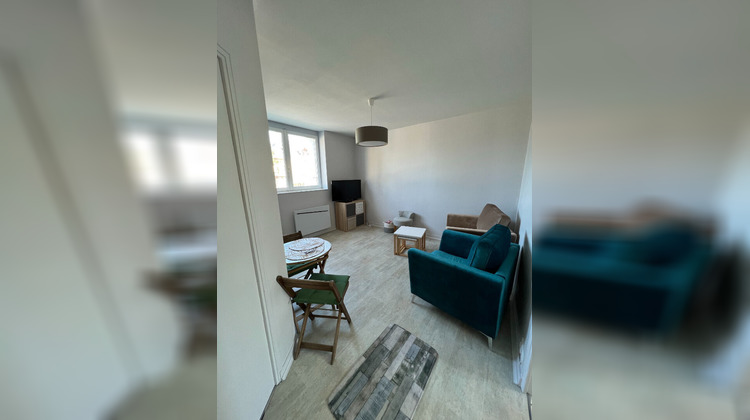 Ma-Cabane - Location Appartement DONVILLE-LES-BAINS, 28 m²