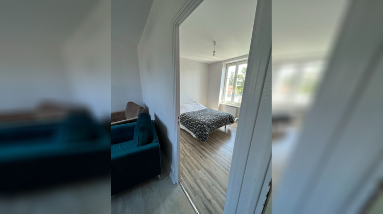 Ma-Cabane - Location Appartement DONVILLE-LES-BAINS, 28 m²