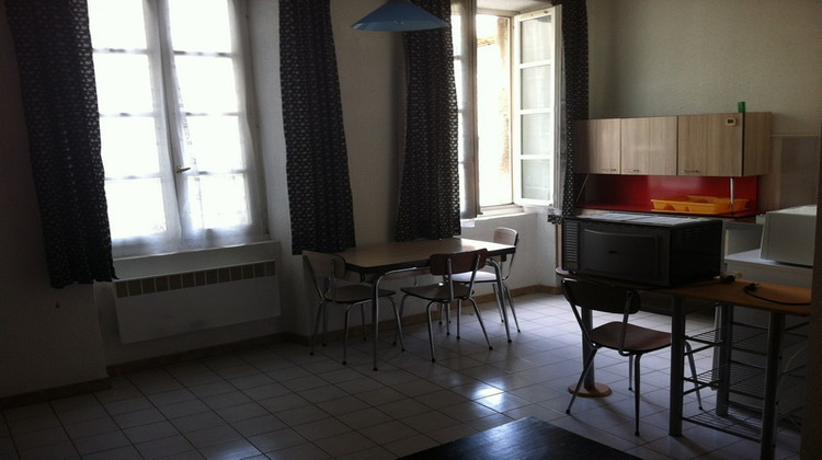 Ma-Cabane - Location Appartement Donzère, 24 m²