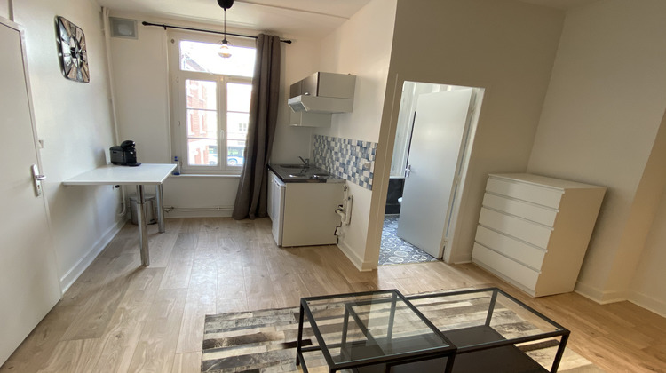 Ma-Cabane - Location Appartement Douai, 15 m²