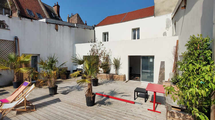 Ma-Cabane - Location Appartement Douai, 70 m²