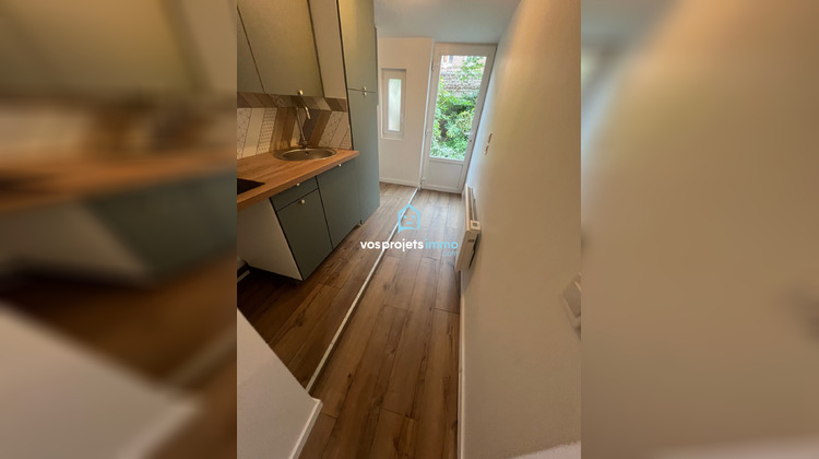 Ma-Cabane - Location Appartement Douai, 25 m²